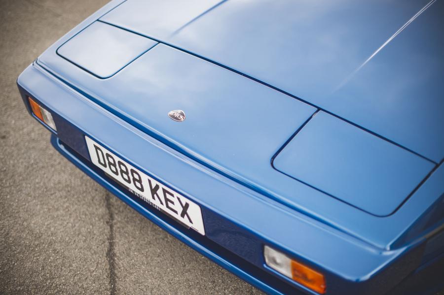 Сервисные книги Lotus Esprit Turbo HC Limited Edition 1987 года  (фото 19 из 181)